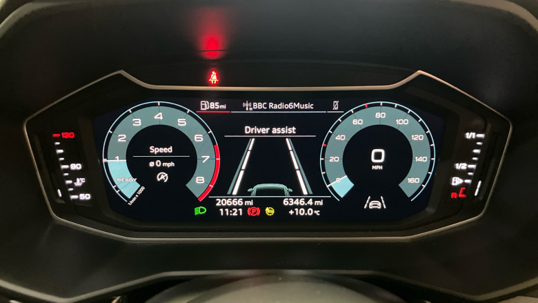 Audi A1 25 TFSI S Line 5dr Petrol Hatchback